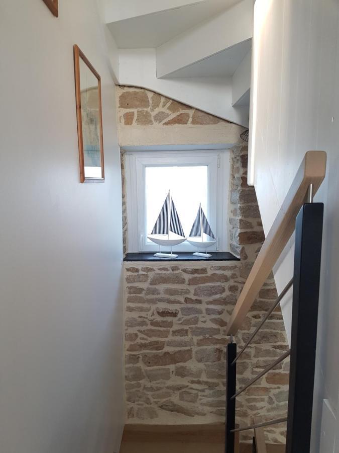 Le Gite Donemat Ploudalmézeau Εξωτερικό φωτογραφία